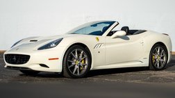 2014 Ferrari California Base