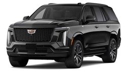 2026 Cadillac Escalade Sport