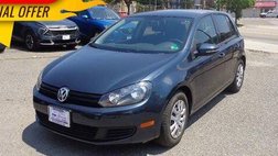 2014 Volkswagen Golf 2.5L PZEV