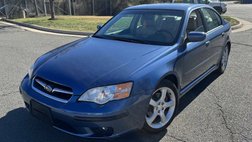 2007 Subaru Legacy 2.5i Limited