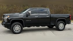 2022 Chevrolet Silverado 2500HD High Country