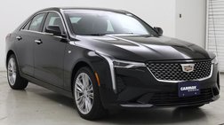 2025 Cadillac CT4 Premium Luxury