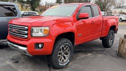 2016 GMC Canyon SLE