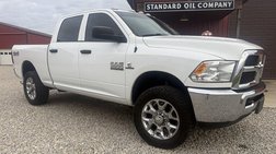 2018 Ram Ram Pickup 2500 Tradesman
