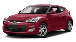 2017 Hyundai Veloster Value Edition