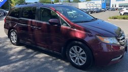 2014 Honda Odyssey EX-L