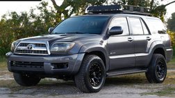 2006 Toyota 4Runner SR5