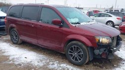 2017 Dodge Grand Caravan GT