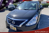 2018 Nissan Versa S Plus