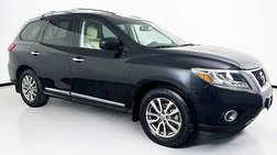 2016 Nissan Pathfinder SL