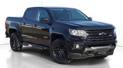2021 Chevrolet Colorado Z71