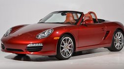 2009 Porsche Boxster S