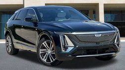 2024 Cadillac LYRIQ Luxury 1