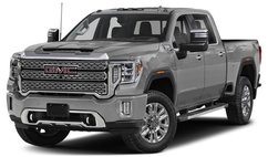 2021 GMC Sierra 3500HD Denali