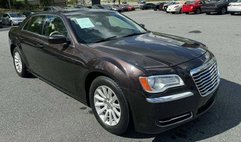 2012 Chrysler 300 Base