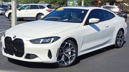 2025 BMW 4 Series 430i