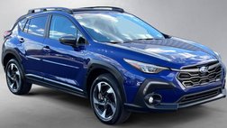 2024 Subaru Crosstrek Limited