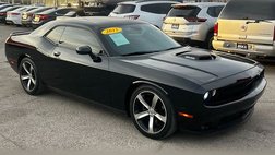 2015 Dodge Challenger R/T Shaker
