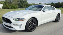 2019 Ford Mustang Premium