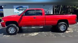 1999 Dodge Ram 2500 Base