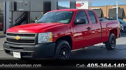 2013 Chevrolet Silverado 1500 Work Truck