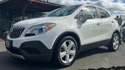 2016 Buick Encore Base
