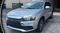 2019 Mitsubishi Outlander Sport 
