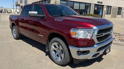2021 Ram Ram Pickup 1500 Big Horn