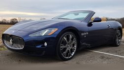 2014 Maserati GranTurismo Base