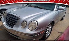 2005 Kia Amanti Base