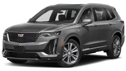2021 Cadillac XT6 Premium Luxury