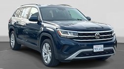 2023 Volkswagen Atlas SE