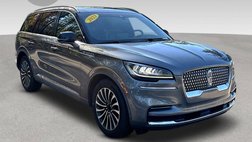 2023 Lincoln Aviator Reserve