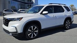 2025 Honda Pilot Touring