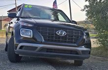 2020 Hyundai Venue SE
