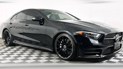 2020 Mercedes-Benz CLS-Class CLS 450