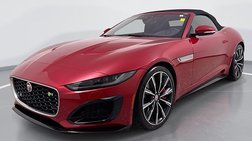 2021 Jaguar F-TYPE R