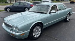2001 Jaguar XJ-Series Vanden Plas