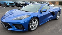 2022 Chevrolet Corvette Stingray