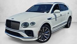 2021 Bentley Bentayga Speed