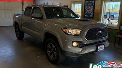 2019 Toyota Tacoma TRD Off-Road