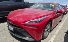 2023 Toyota Mirai XLE