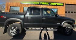 2003 Chevrolet S-10 LS