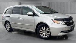 2015 Honda Odyssey EX