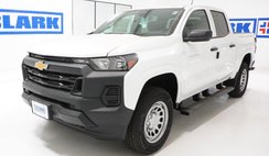 2026 Chevrolet Colorado Work Truck