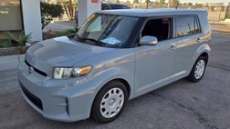 2012 Scion xB Base