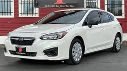 2018 Subaru Impreza 2.0i