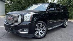 2015 GMC Yukon XL Denali