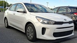 2018 Kia Rio S