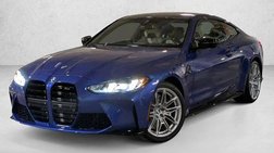 2026 BMW M4 Competition